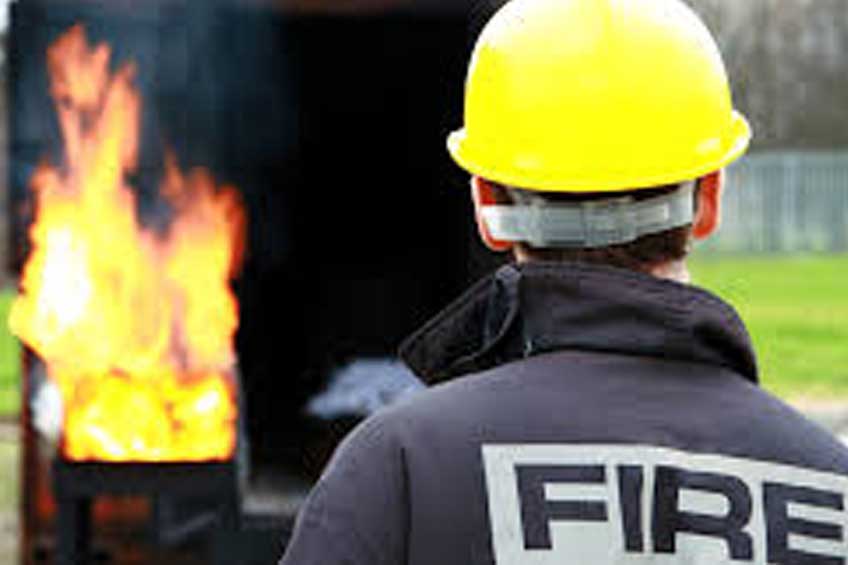 Fire Safety & Fire Marshal Training